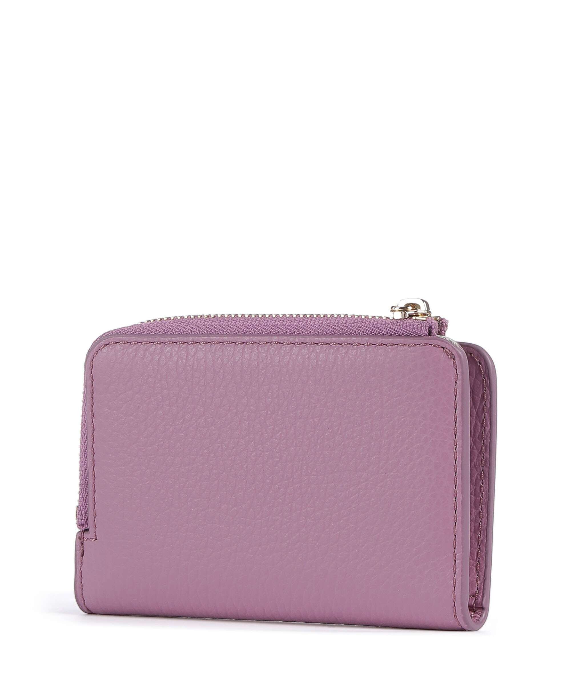 Coccinelle Metallic Soft Wallet jellyfish
