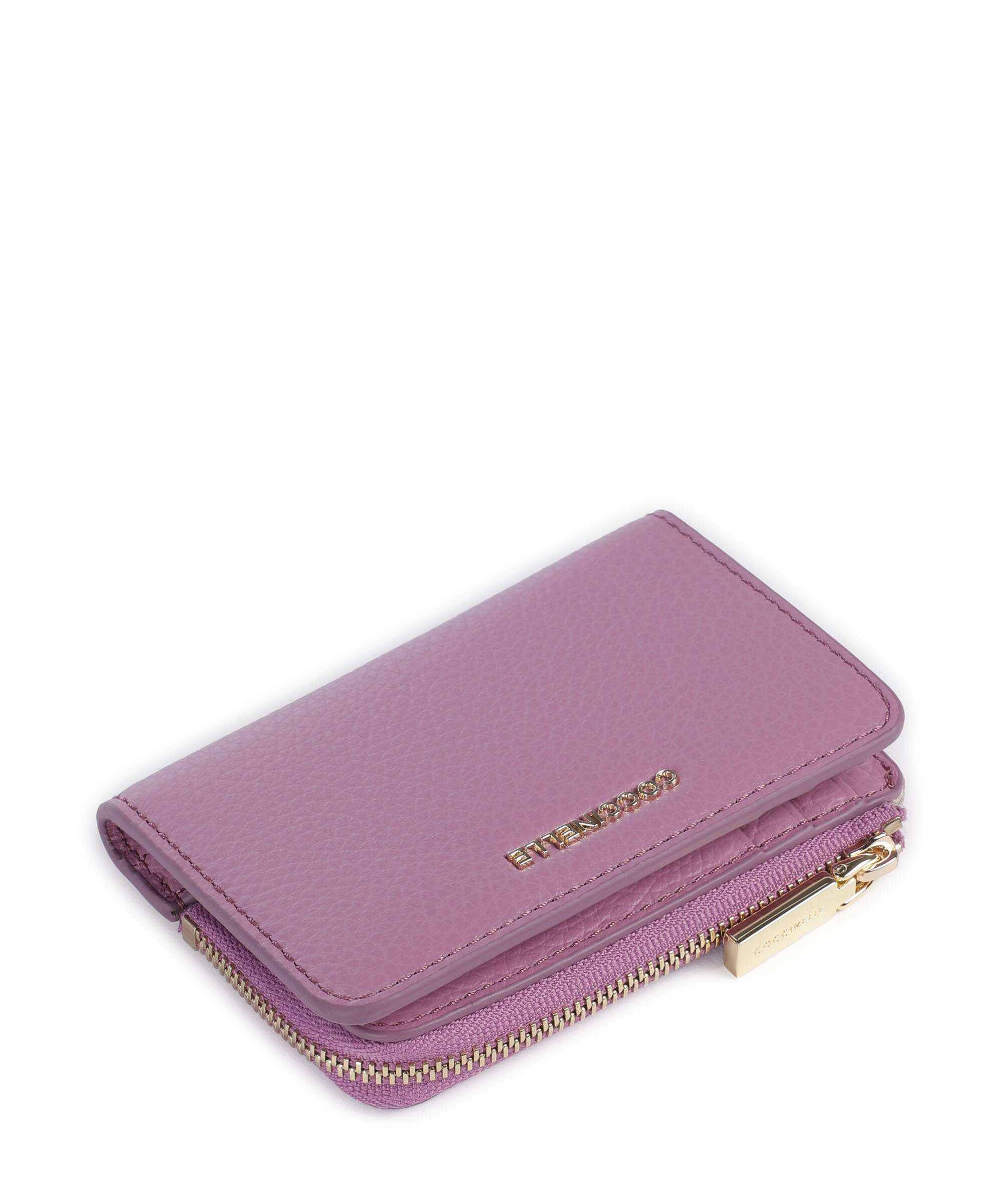 Coccinelle Metallic Soft Wallet jellyfish