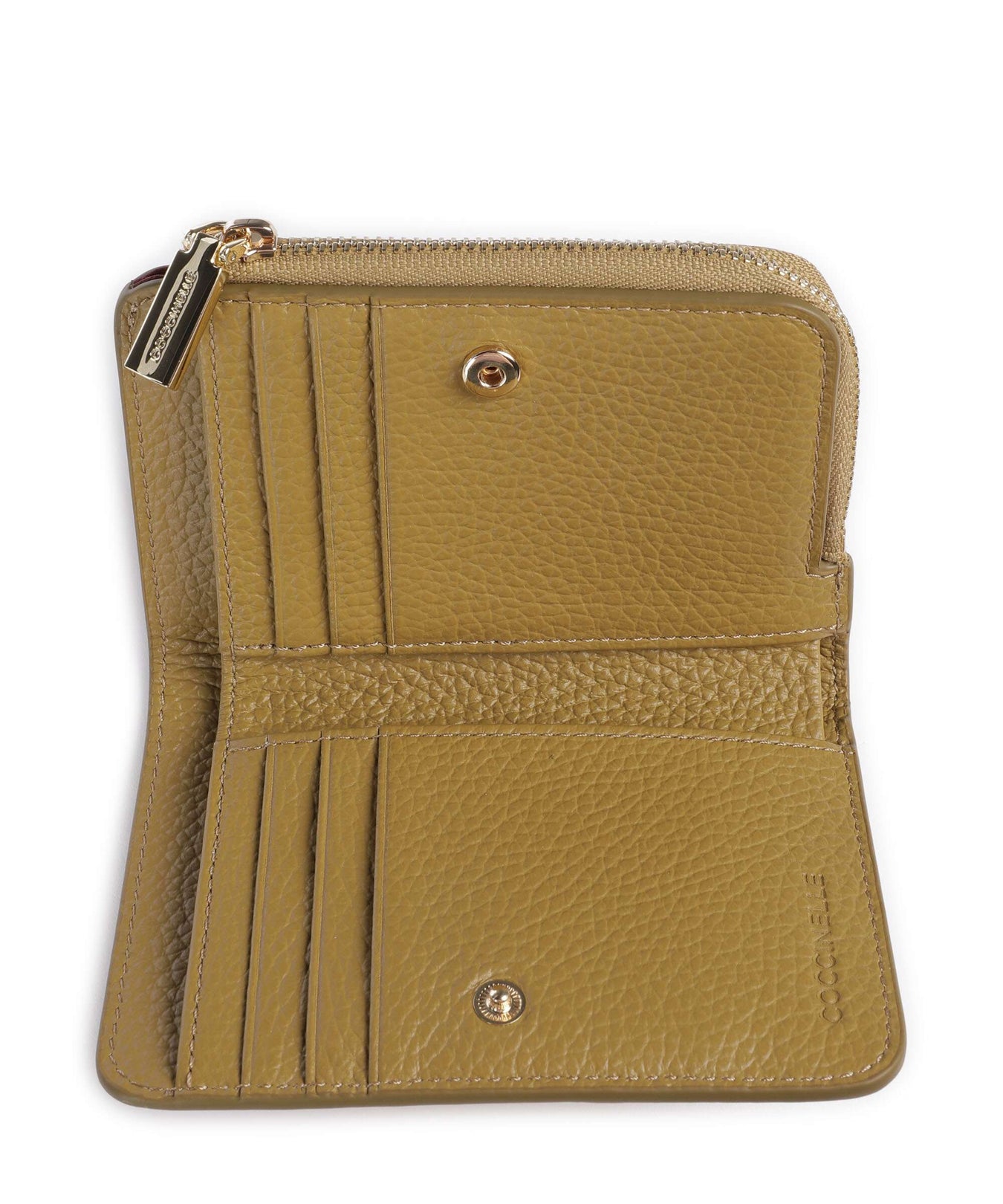 Coccinelle C-Me RFID Wallet seagrass