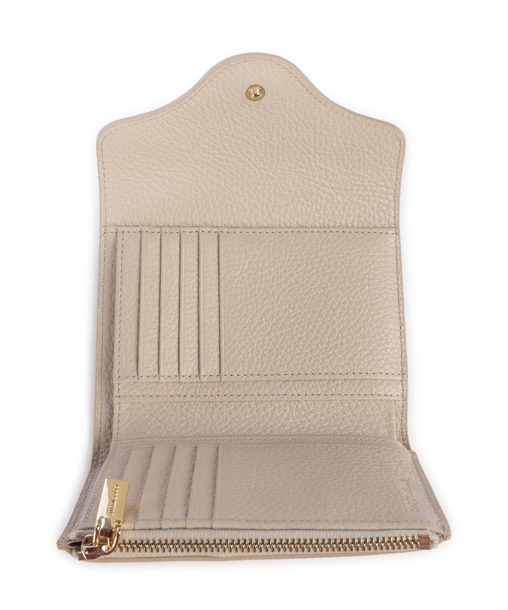 Coccinelle C-Me Wallet sandshell