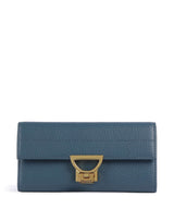 Coccinelle Arlettis RFID Pung deep blue
