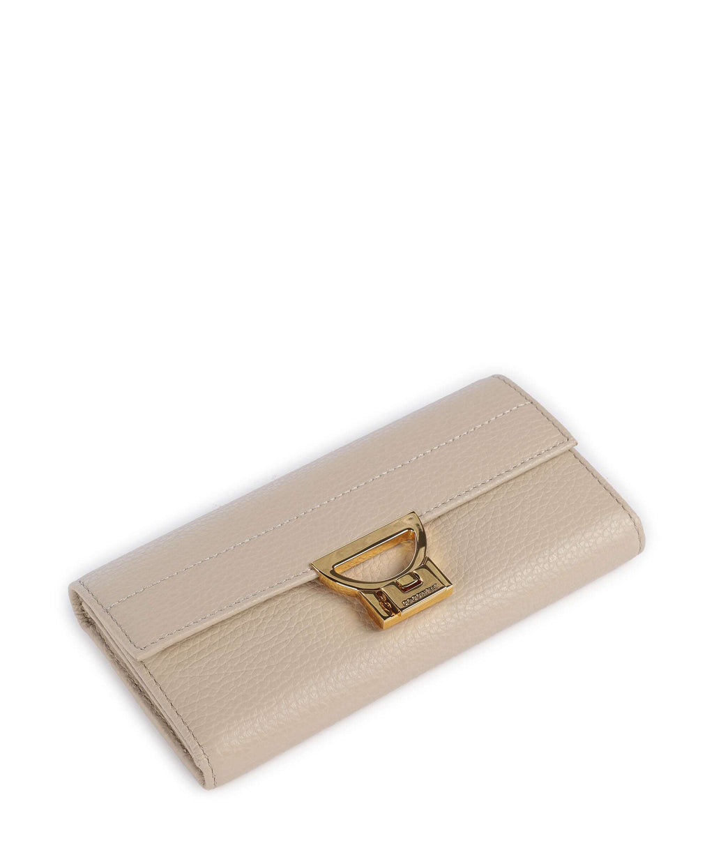 Coccinelle Arlettis Wallet sandshell