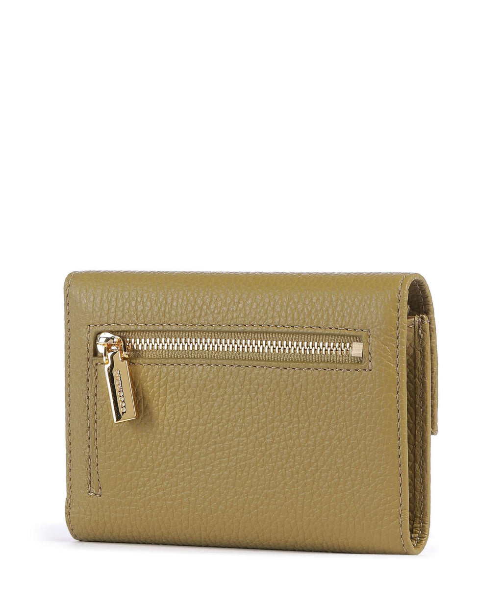 Coccinelle Arlettis Wallet seagrass