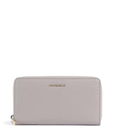 Coccinelle Metallic Soft RFID Pung oyster