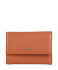 Coccinelle Metallic Soft Wallet crab