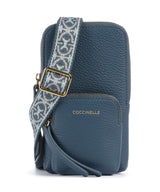 Coccinelle Pixie Phone bag deep blue