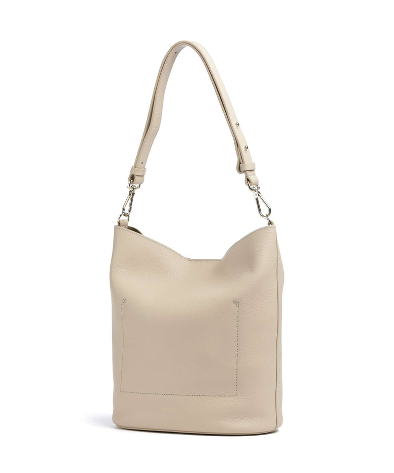 Coccinelle Nikla Bucket bag sandshell/seagrass