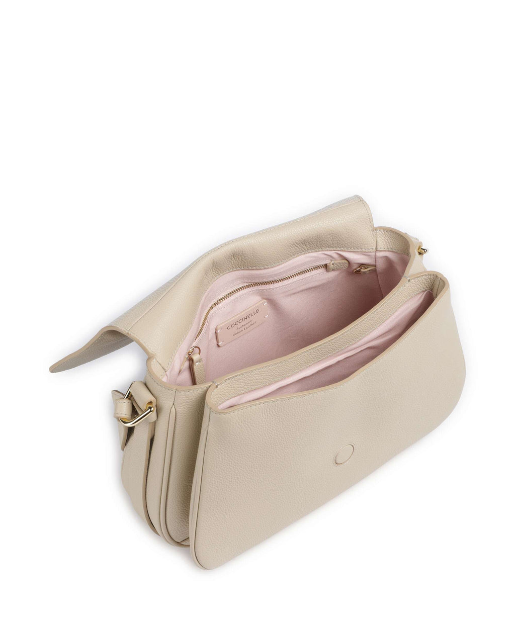 Coccinelle Mavery Shoulder bag sandshell