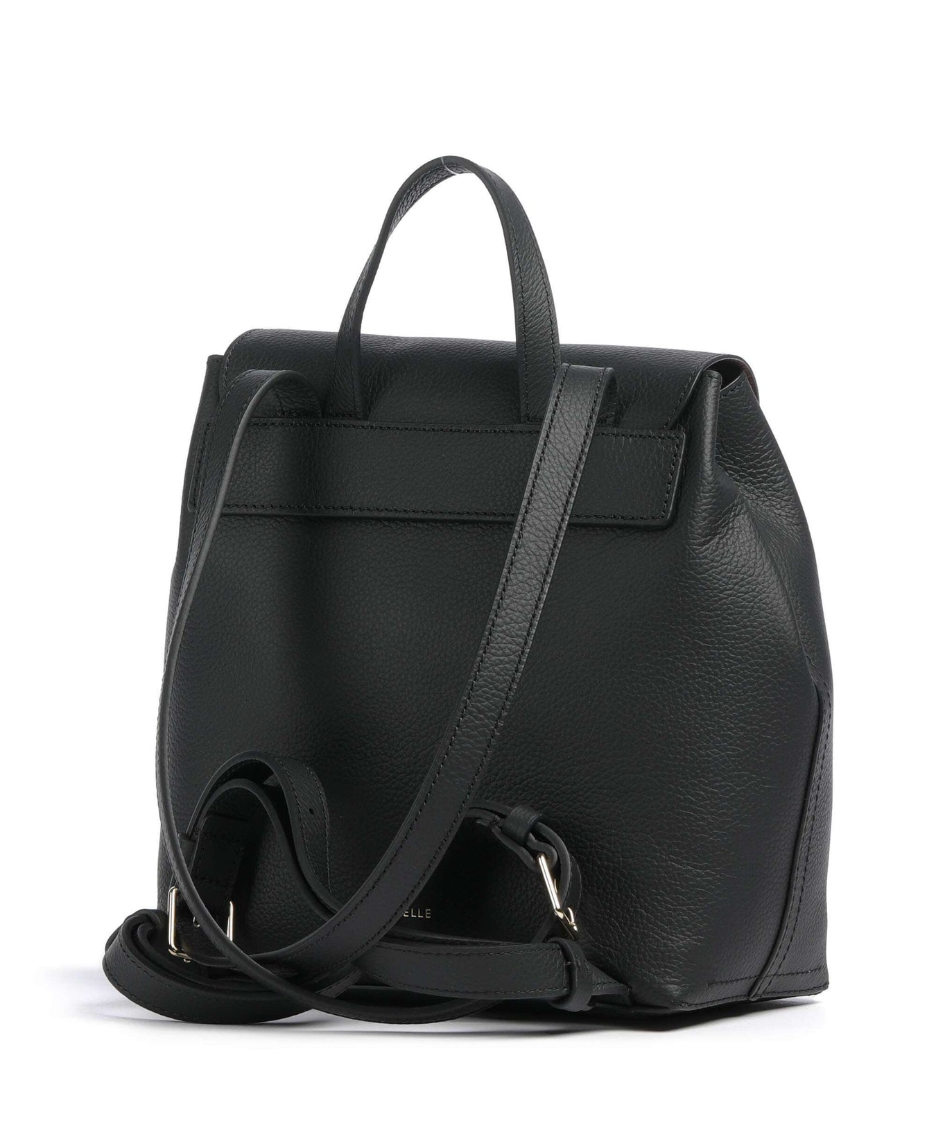 Coccinelle Nikla Backpack noir/cognac