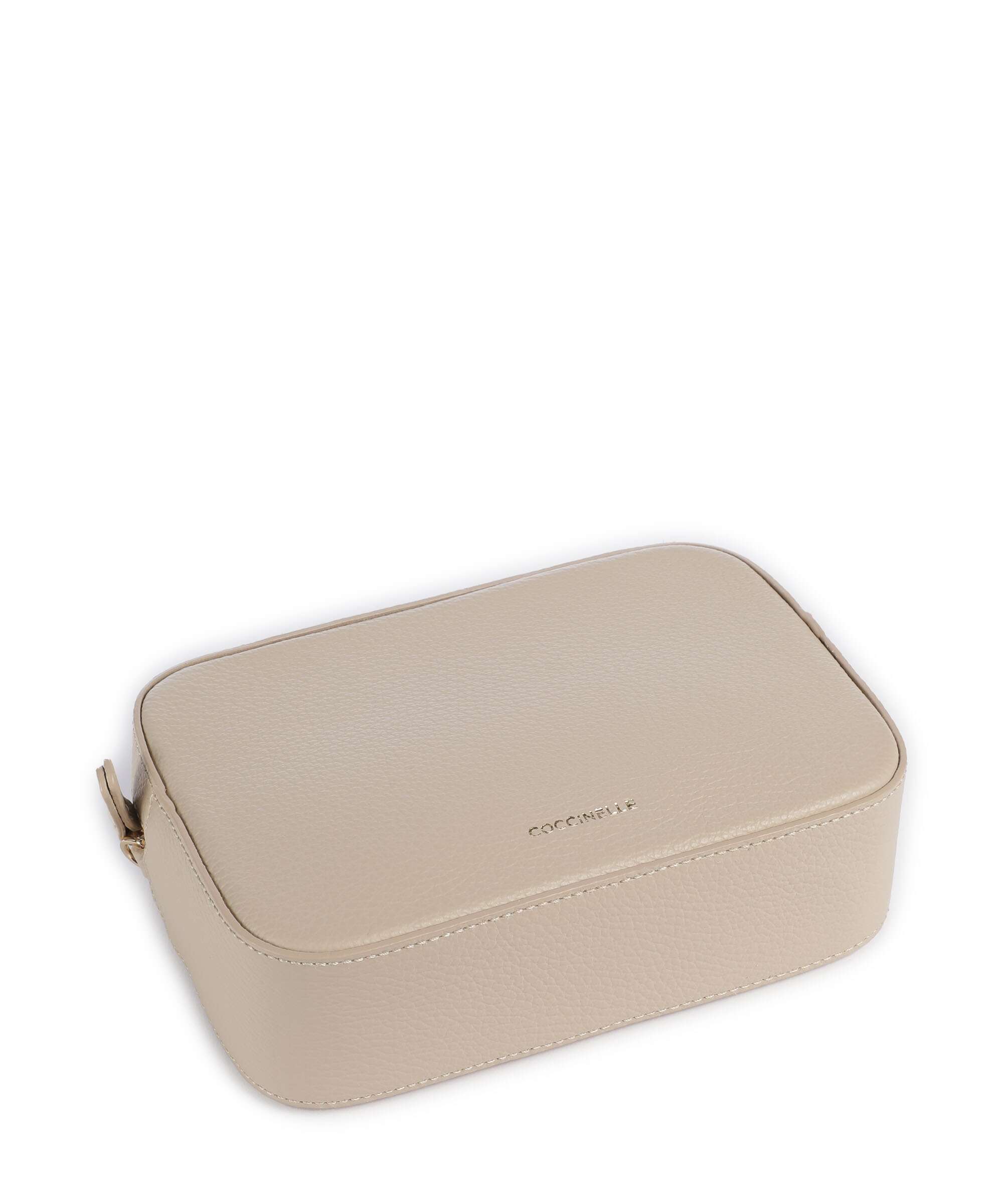 Coccinelle Tebe Crossbody bag sandshell
