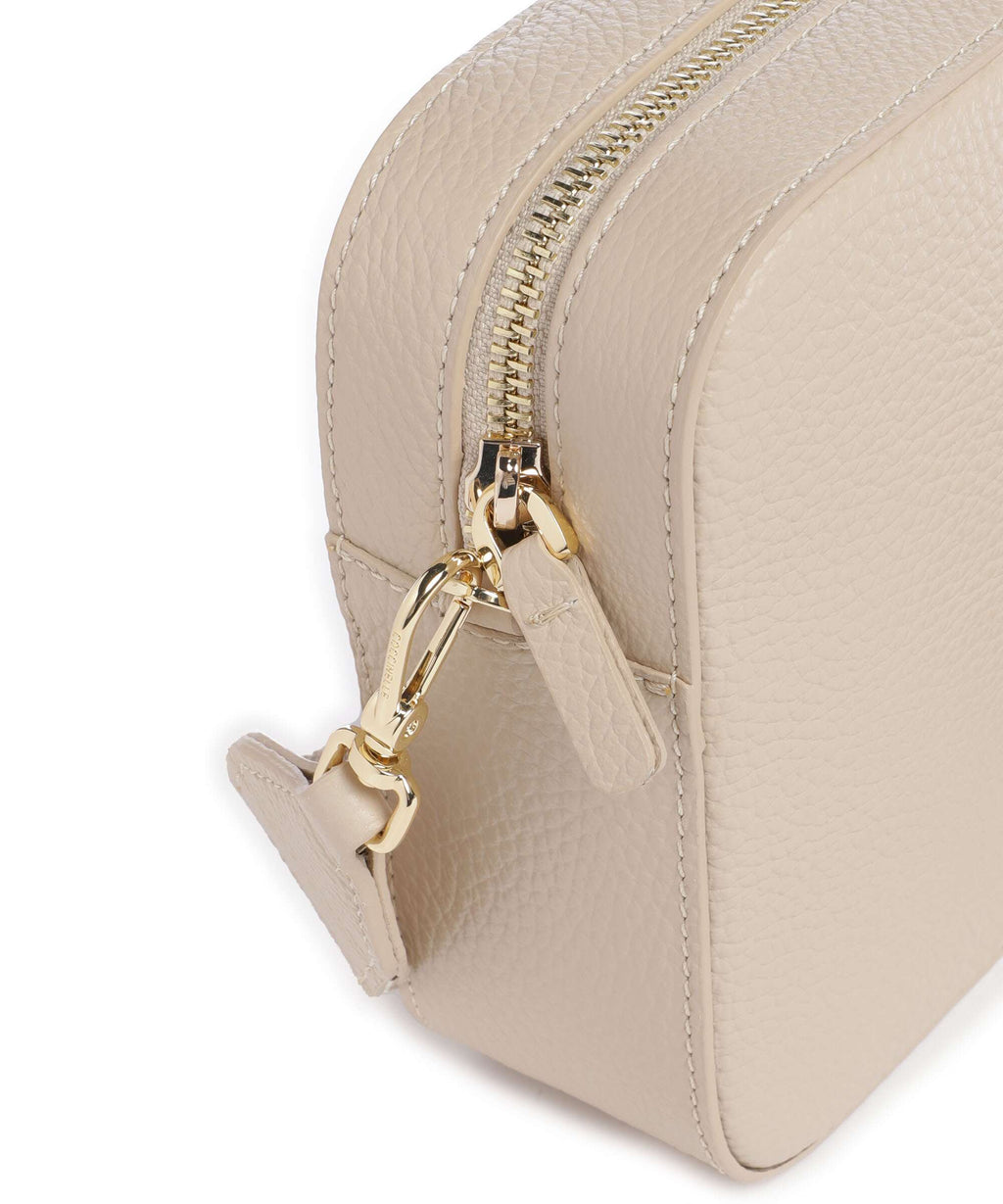 Coccinelle Tebe Crossbody bag sandshell
