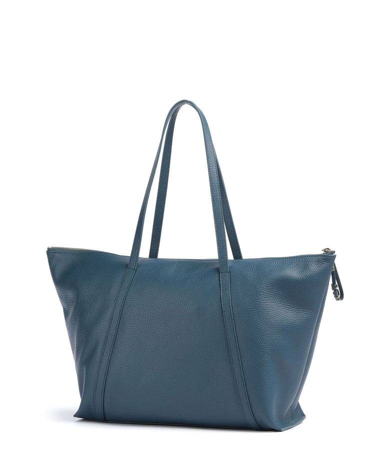 Coccinelle Nory Tote bag deep blue