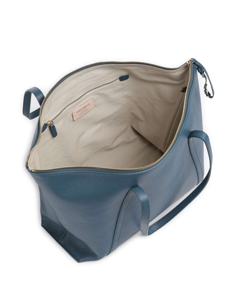 Coccinelle Nory Tote bag deep blue