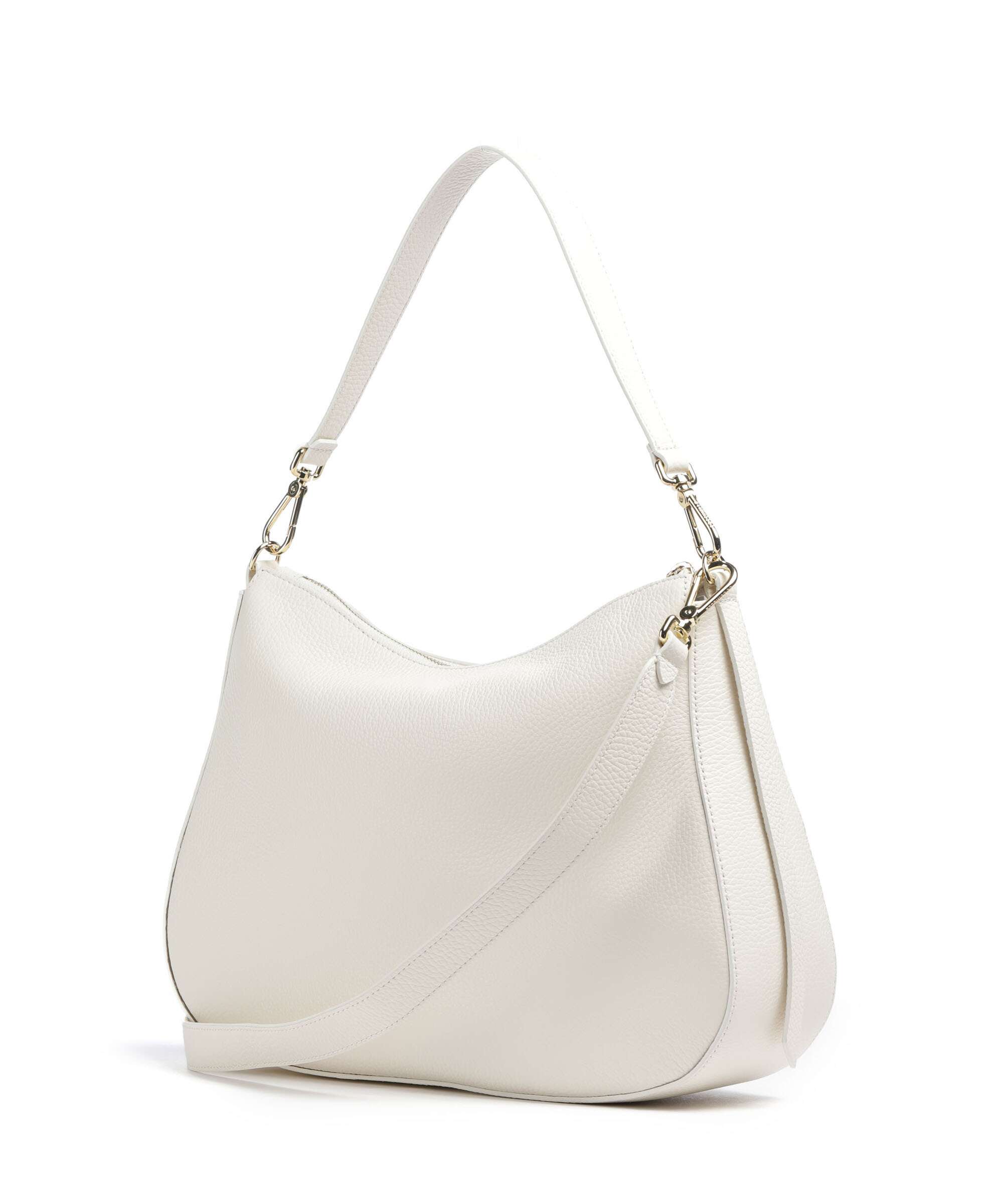 Coccinelle Nory Hobo bag pearl