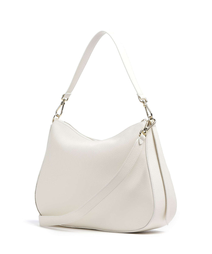 Coccinelle Nory Hobo bag pearl