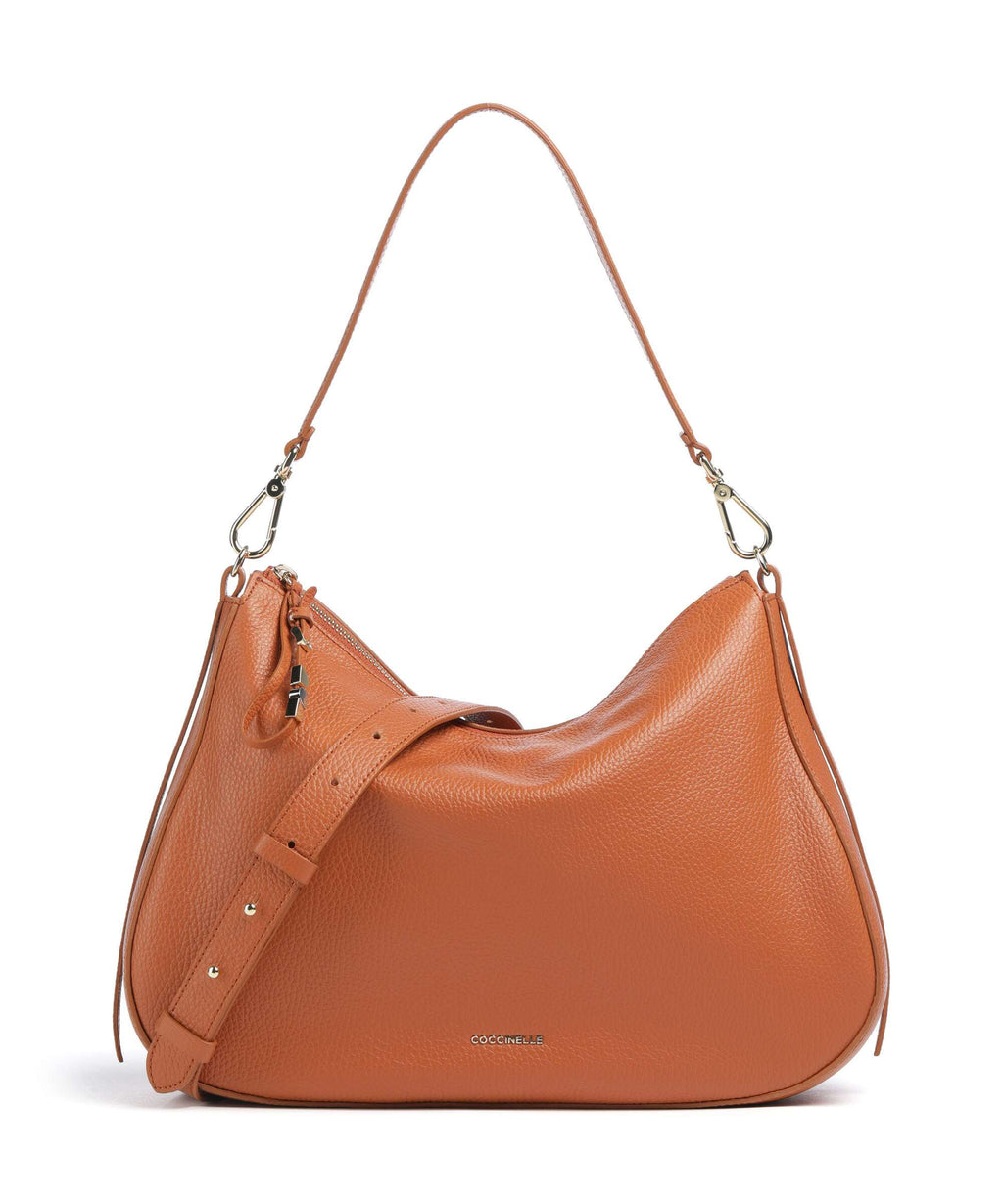 Coccinelle Nory Hobo bag crab