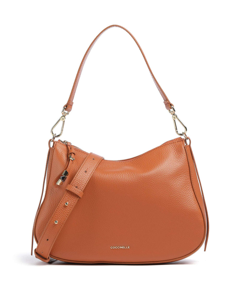 Coccinelle Nory Shoulder bag crab