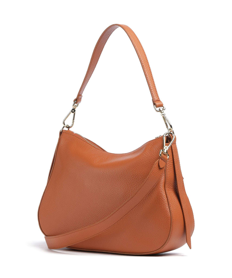 Coccinelle Nory Hobo bag crab
