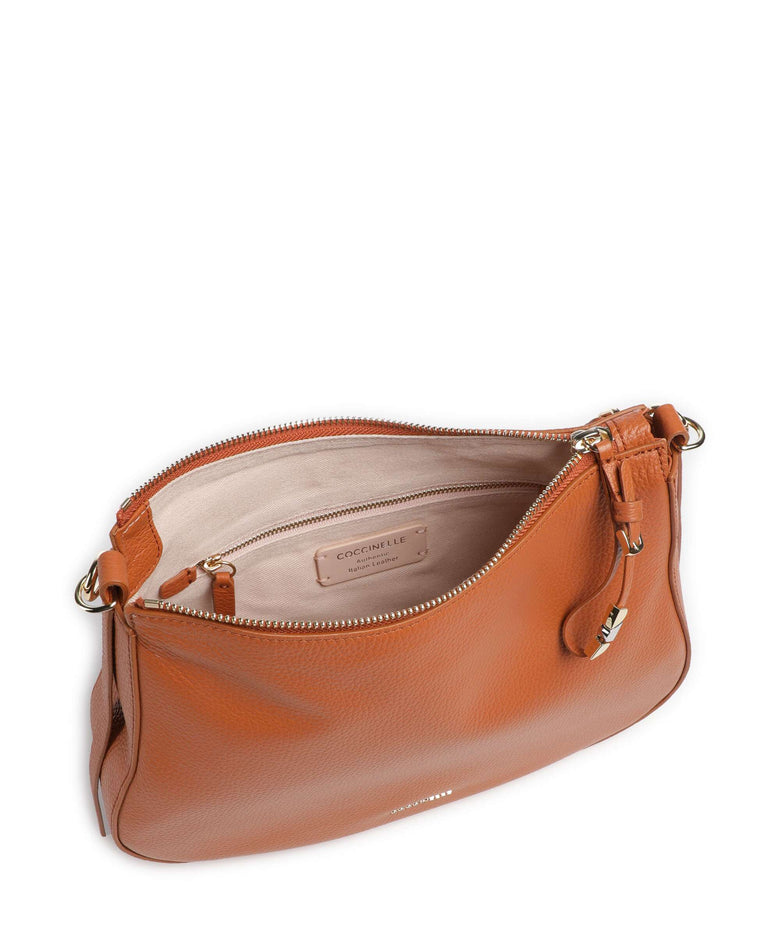 Coccinelle Nory Hobo bag crab