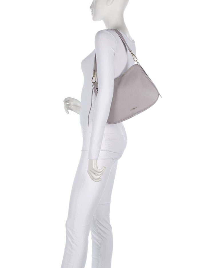 Coccinelle Nory Hobo bag oyster
