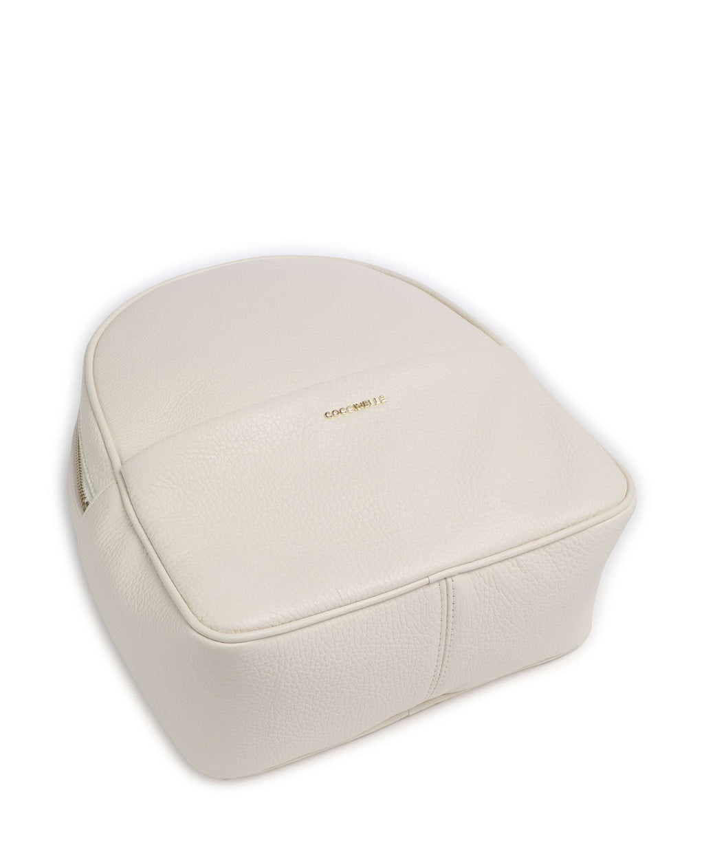 Coccinelle Nory Backpack pearl