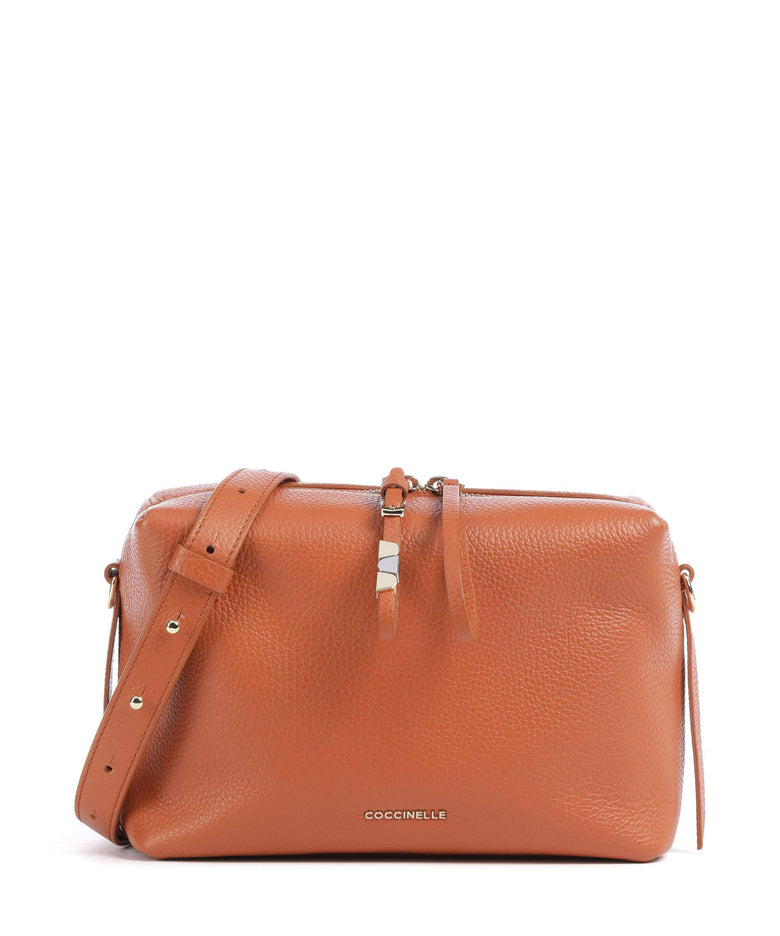Coccinelle Nory Crossbody bag crab