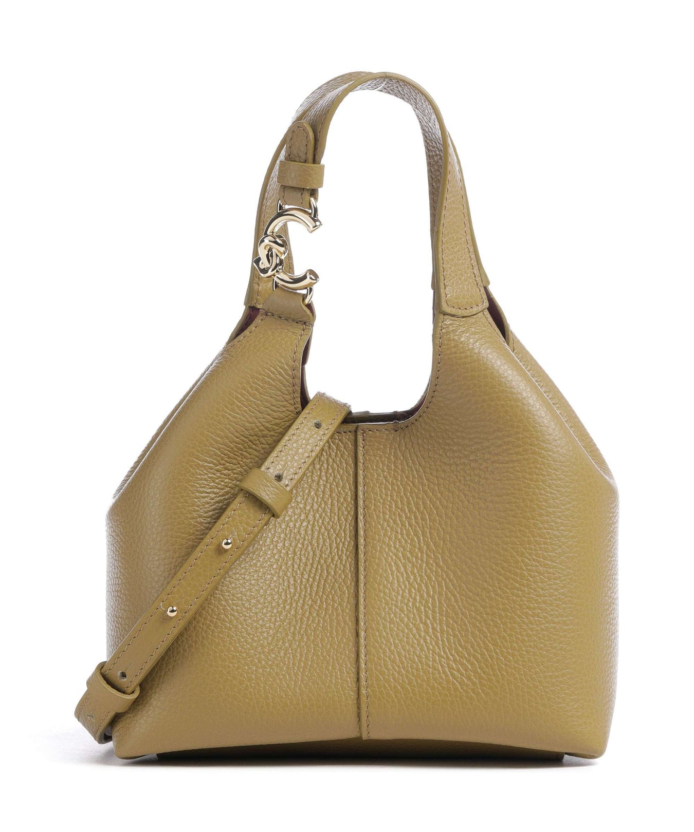 Coccinelle C-Easy Handbag seagrass
