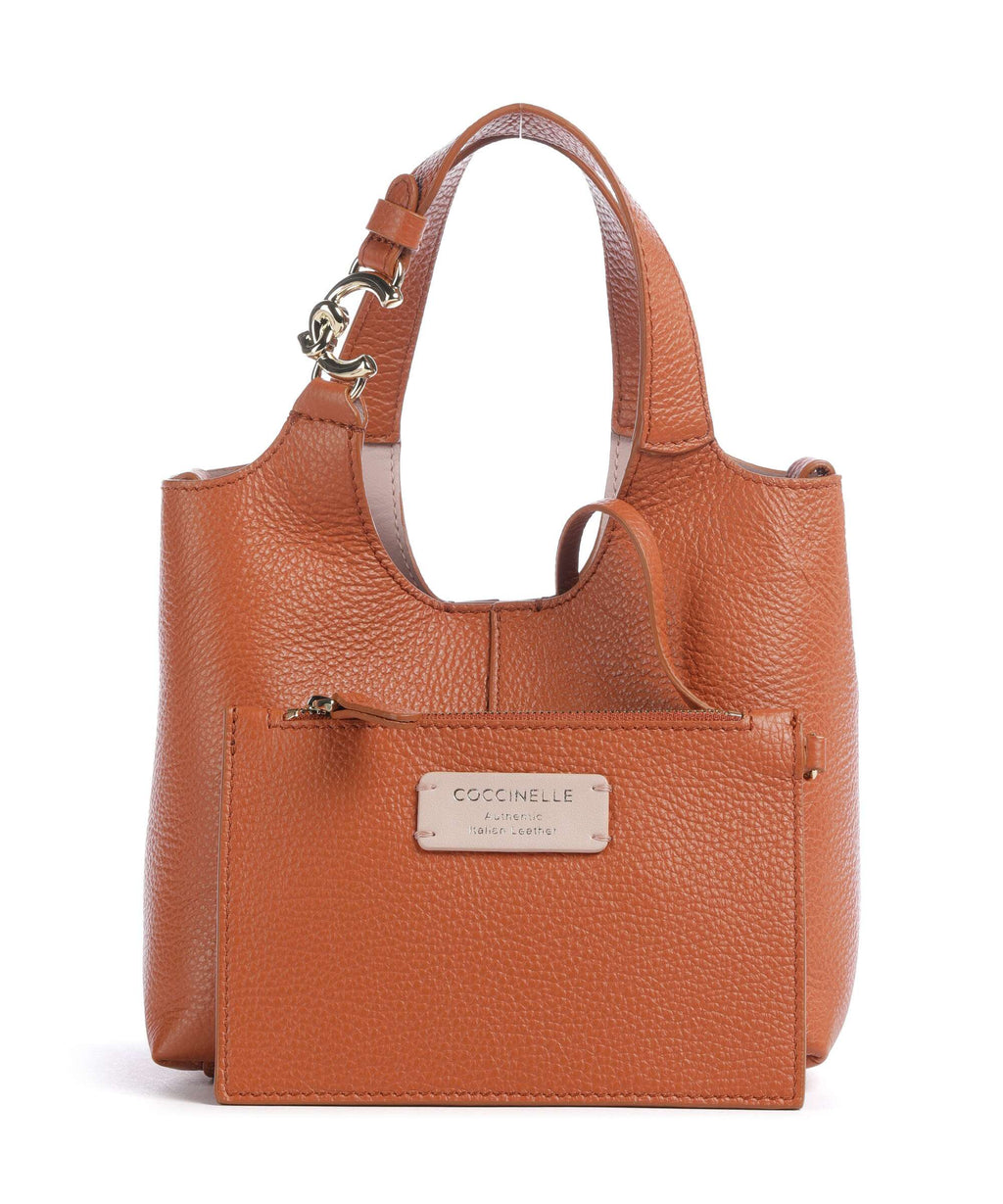 Coccinelle C-Easy Handbag crab