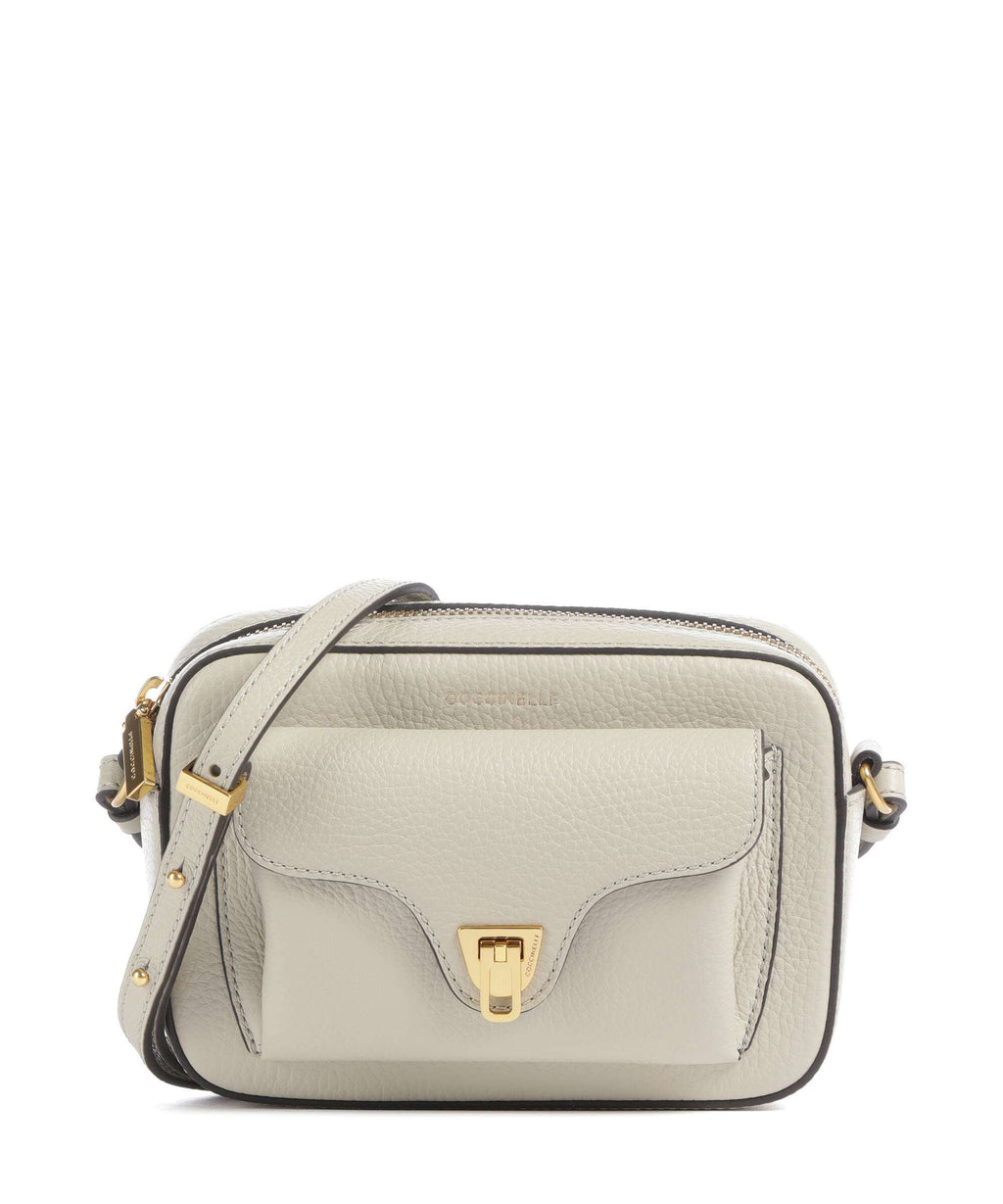 Coccinelle Beat Soft Crossbody bag eucalipto