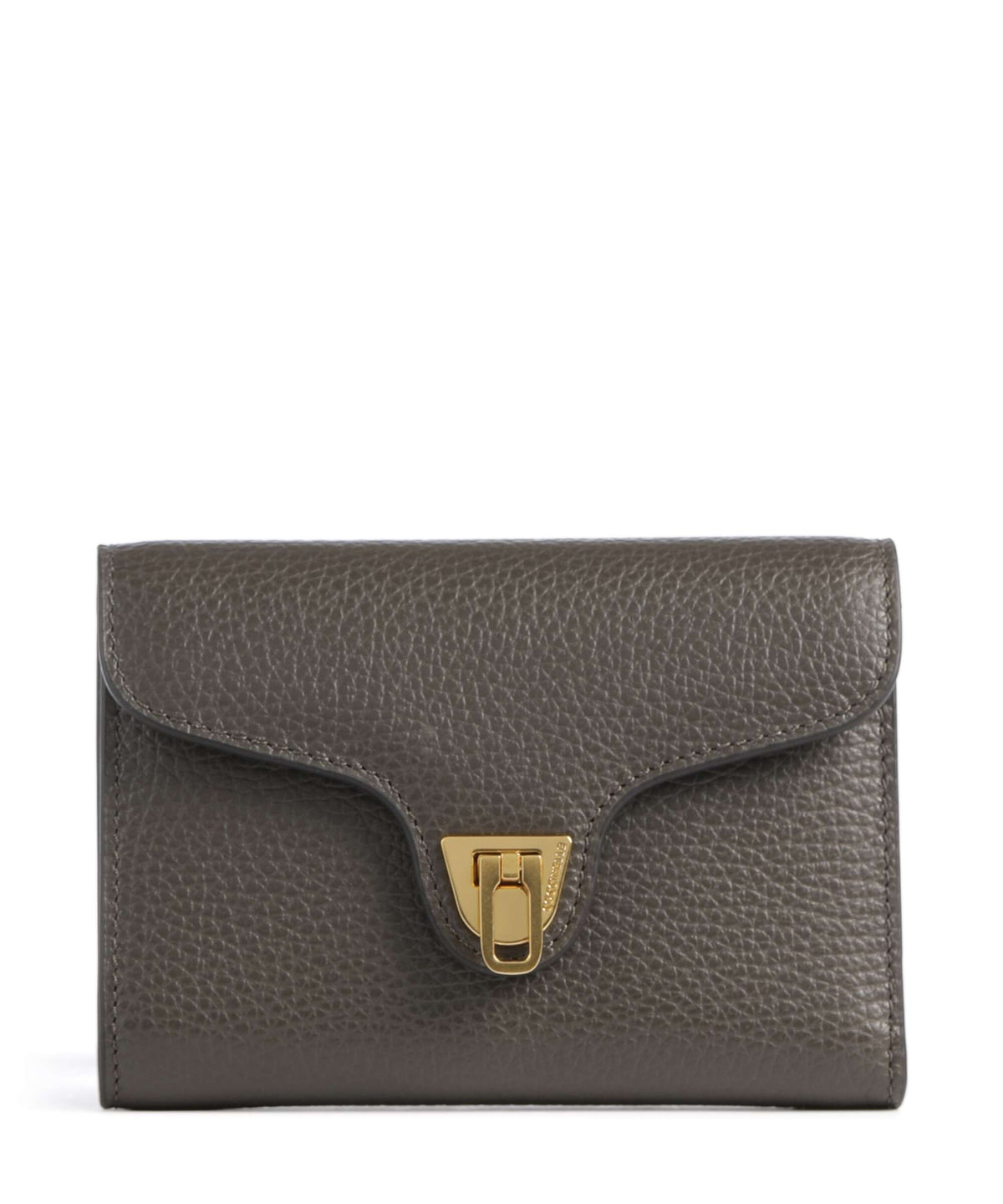 Coccinelle Beat Soft Wallet fango