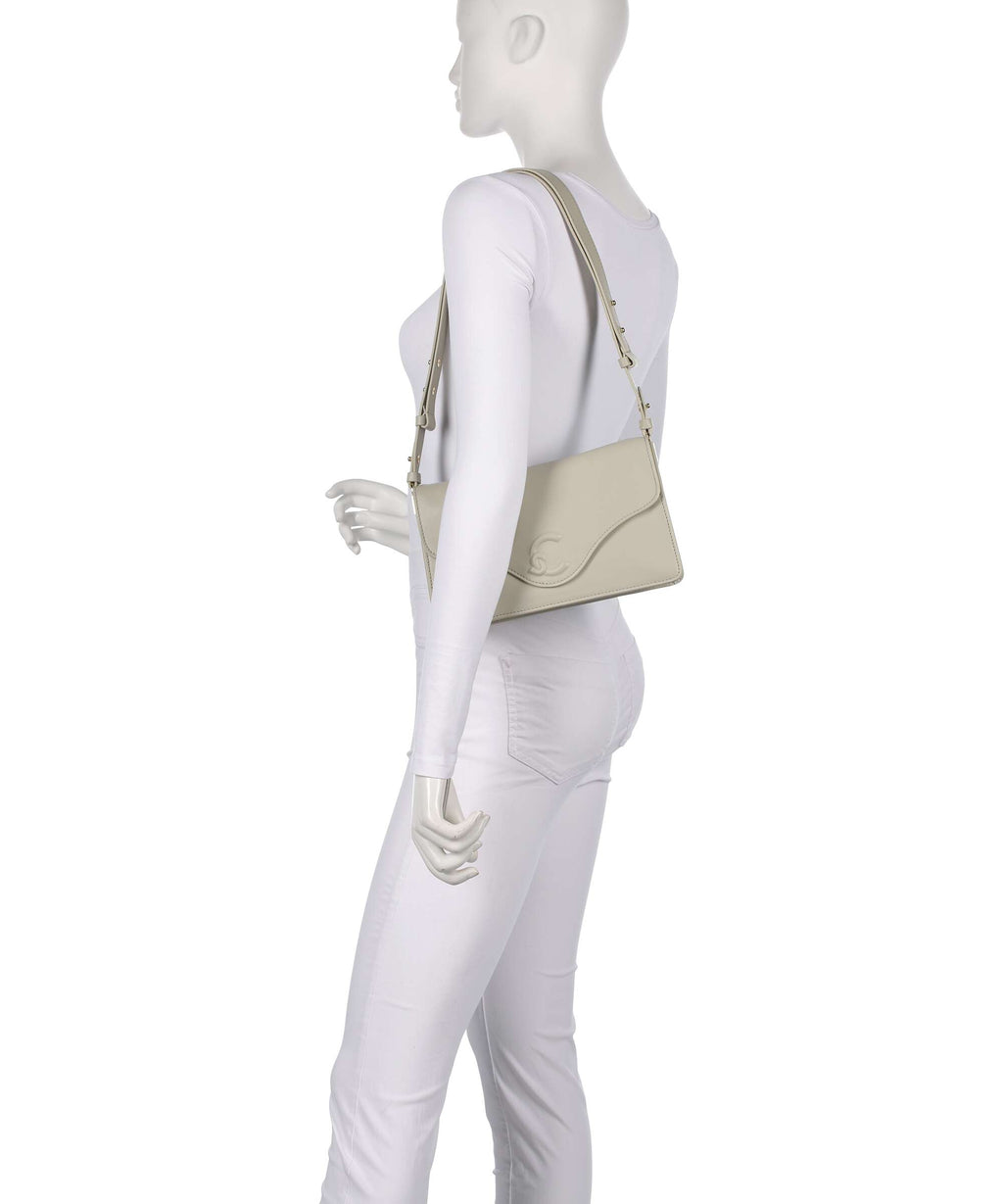 Coccinelle C-Me Softy Shoulder bag eucalipto