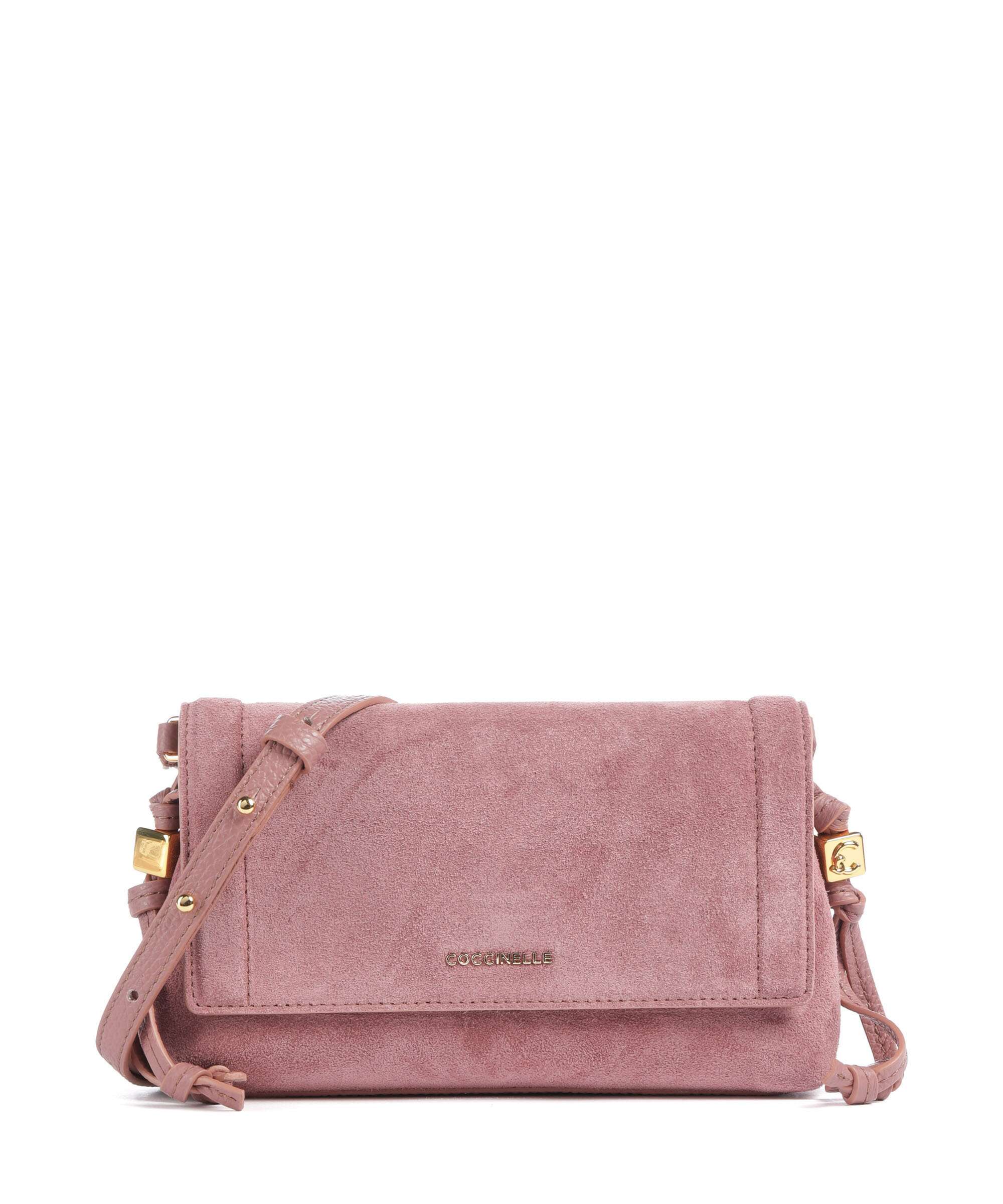 Coccinelle Thess Crossbody bag winter rose