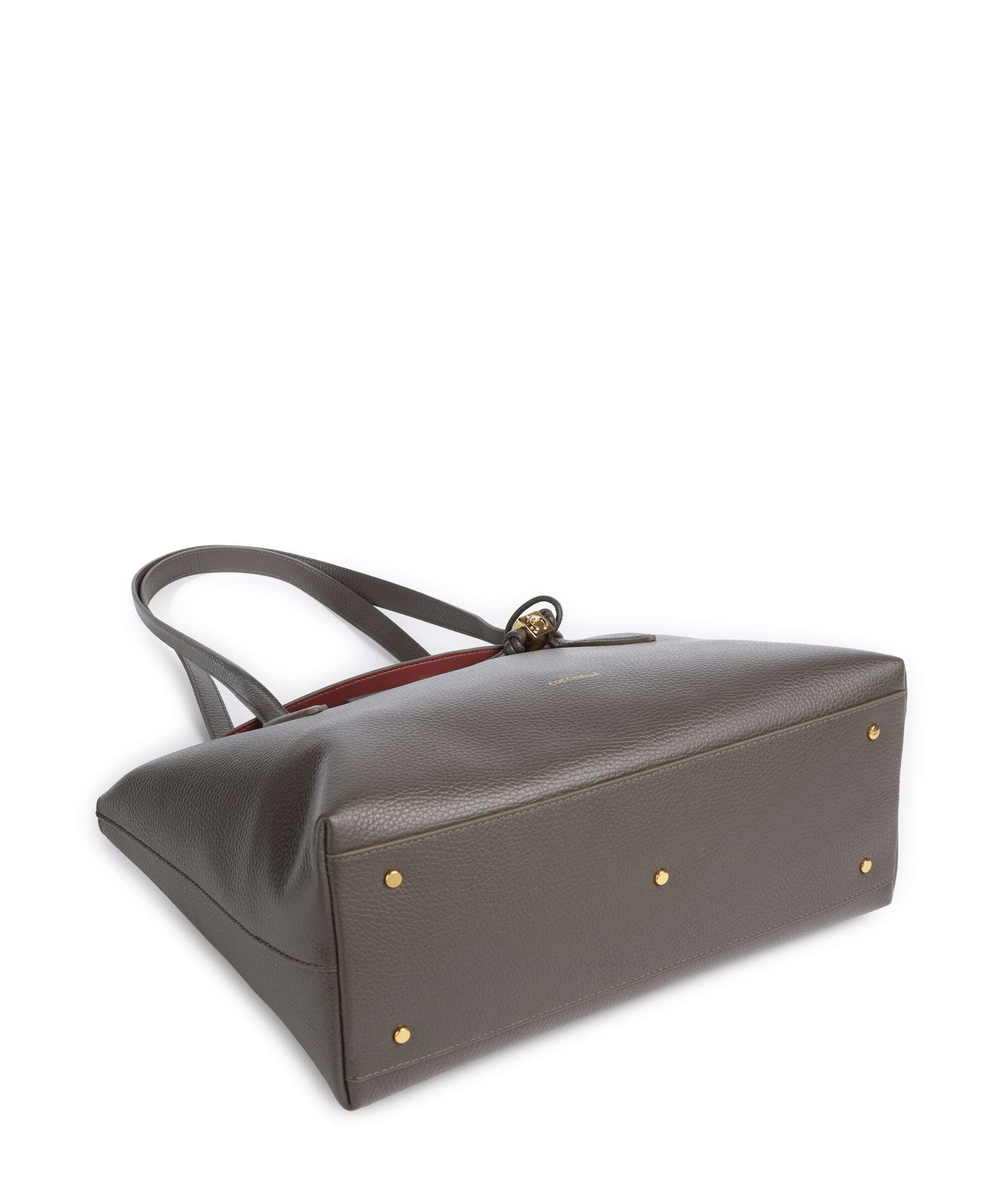 Coccinelle Thess Tote bag fango