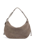Coccinelle Thess Hobo bag warm taupe