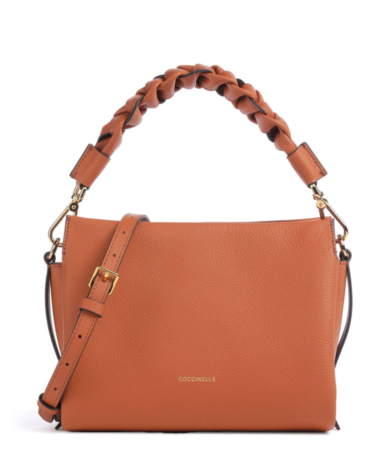 Coccinelle Boheme Grana Double Handbag crab/jellyfish