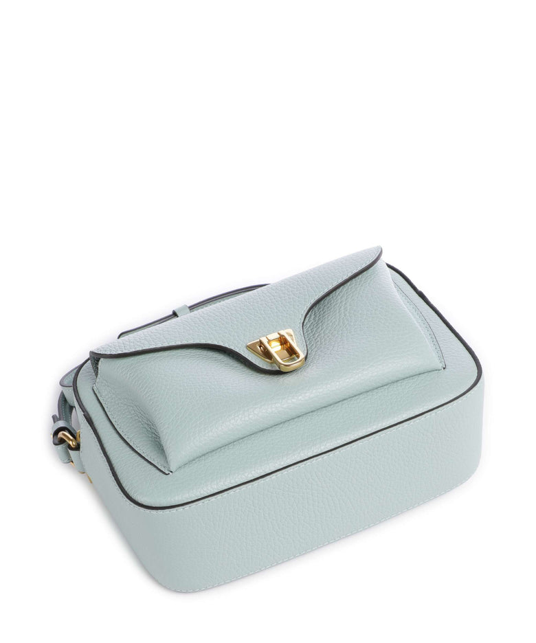 Coccinelle Beat Soft Crossbody bag aquamarine