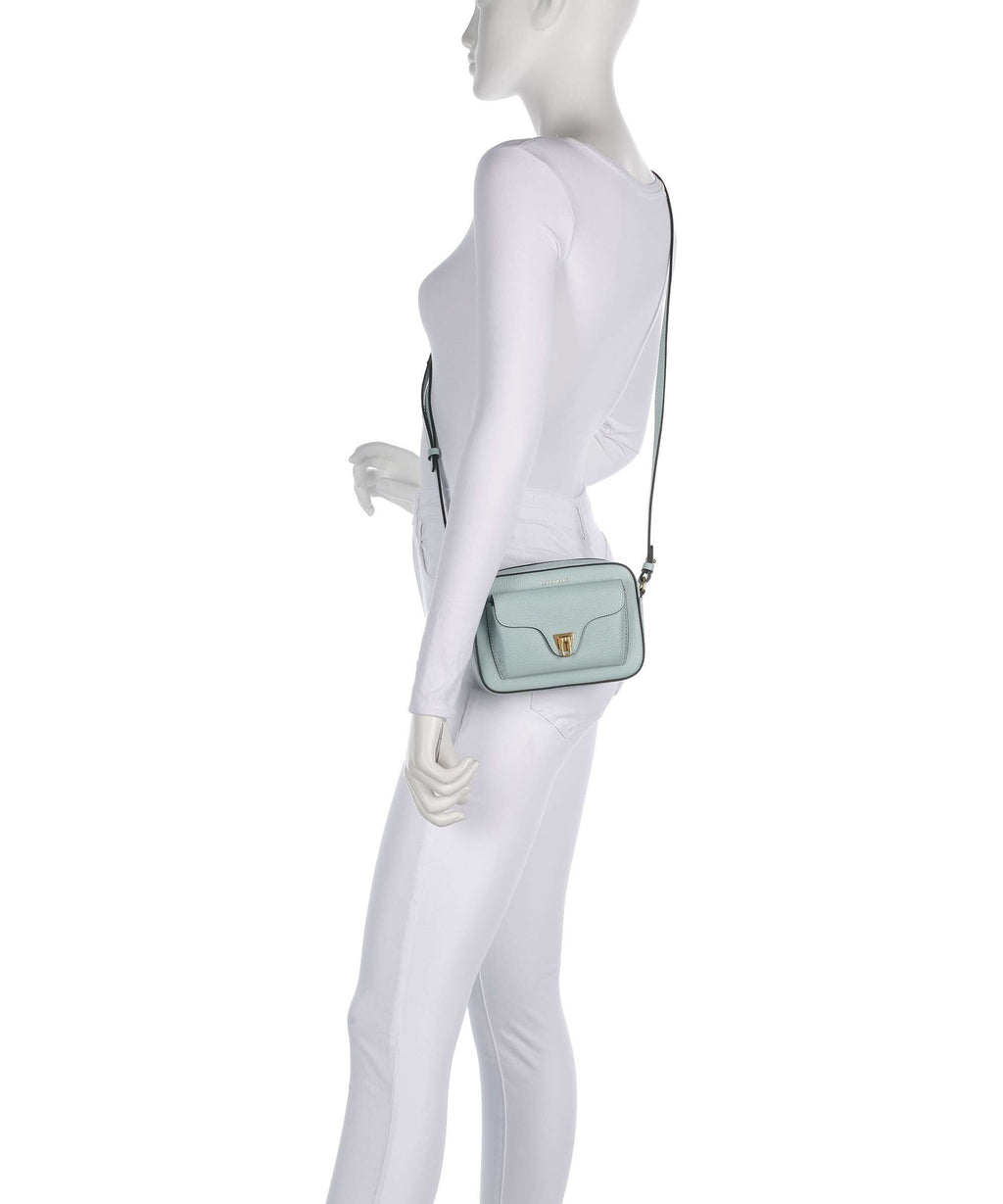 Coccinelle Beat Soft Crossbody bag aquamarine