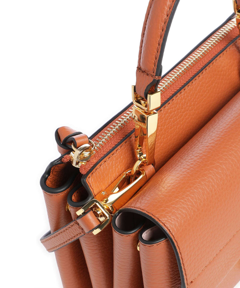 Coccinelle Arlettis Crossbody bag crab