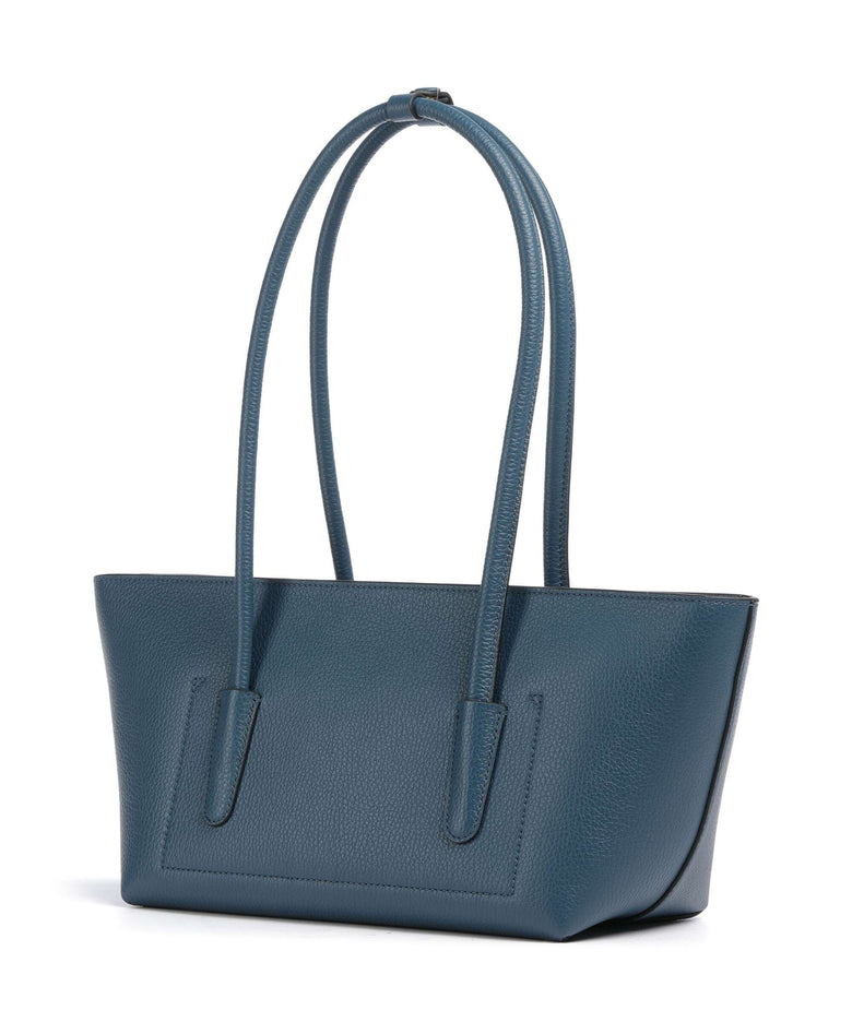 Coccinelle Beat Double Shoulder bag deep blue