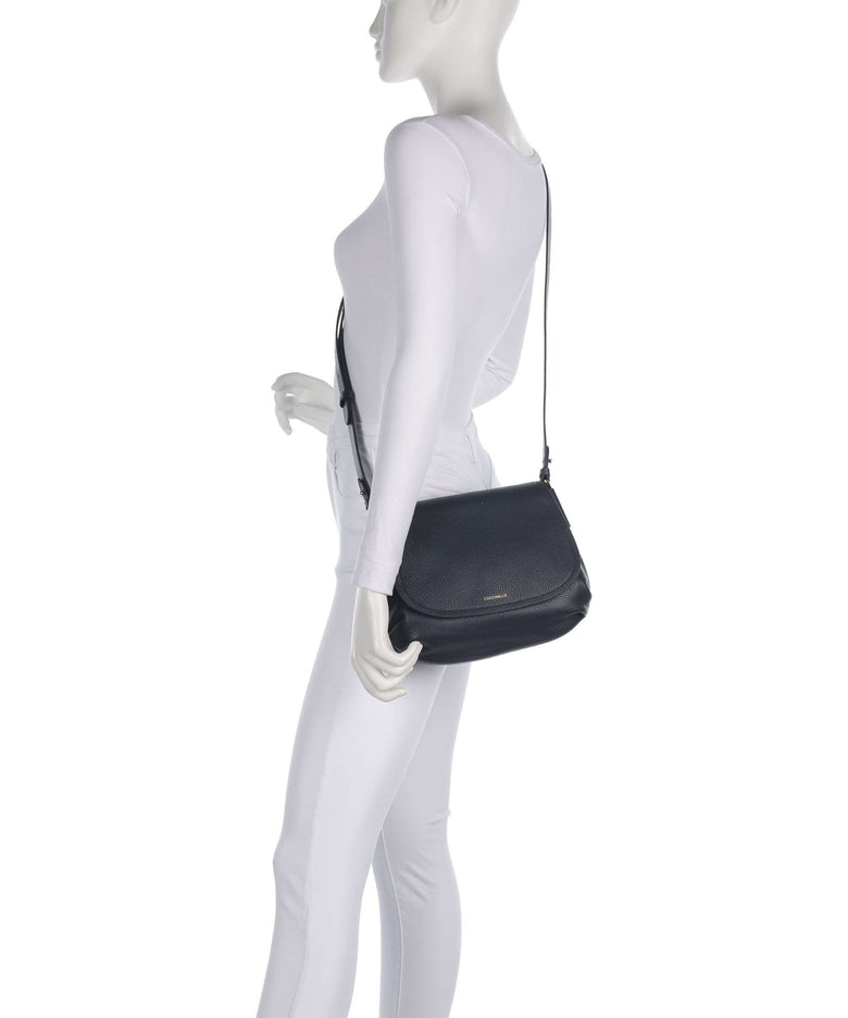 Coccinelle Rebekka Crossbody bag midnight blue