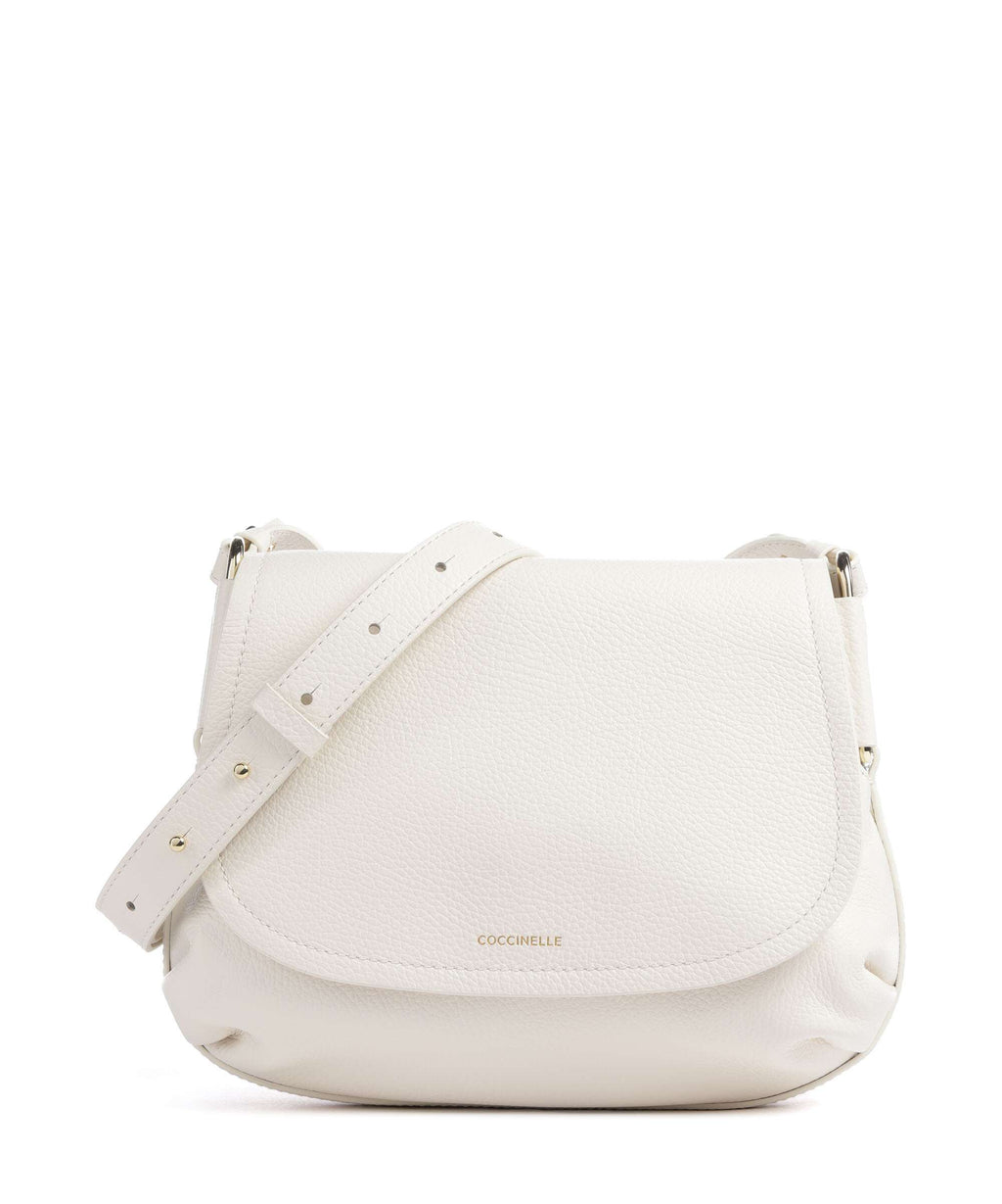 Coccinelle Rebekka Crossbody bag pearl