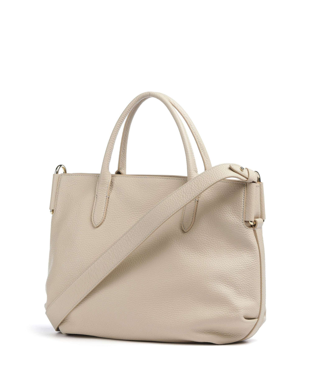 Coccinelle Rebekka Handbag sandshell