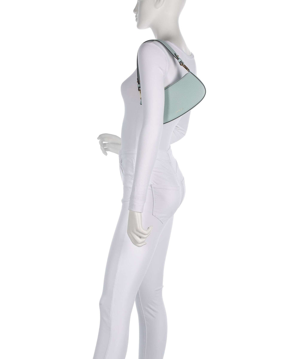 Coccinelle Merveille Shoulder bag aquamarine