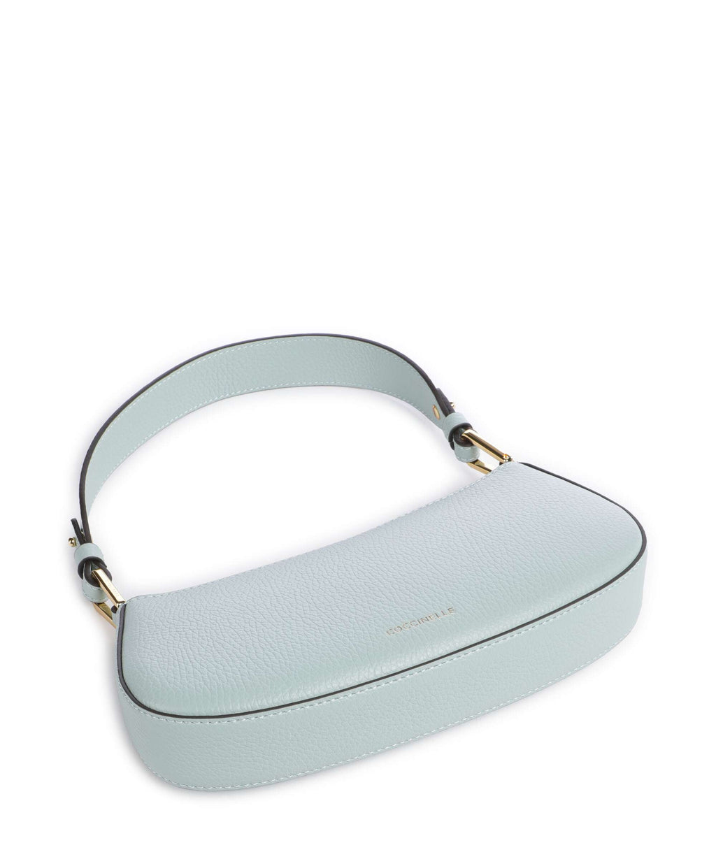 Coccinelle Merveille Shoulder bag aquamarine