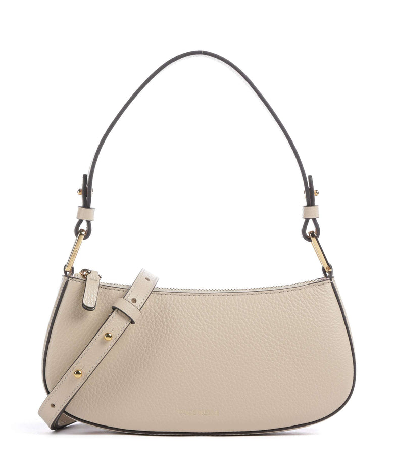 Coccinelle Merveille Shoulder bag sandshell