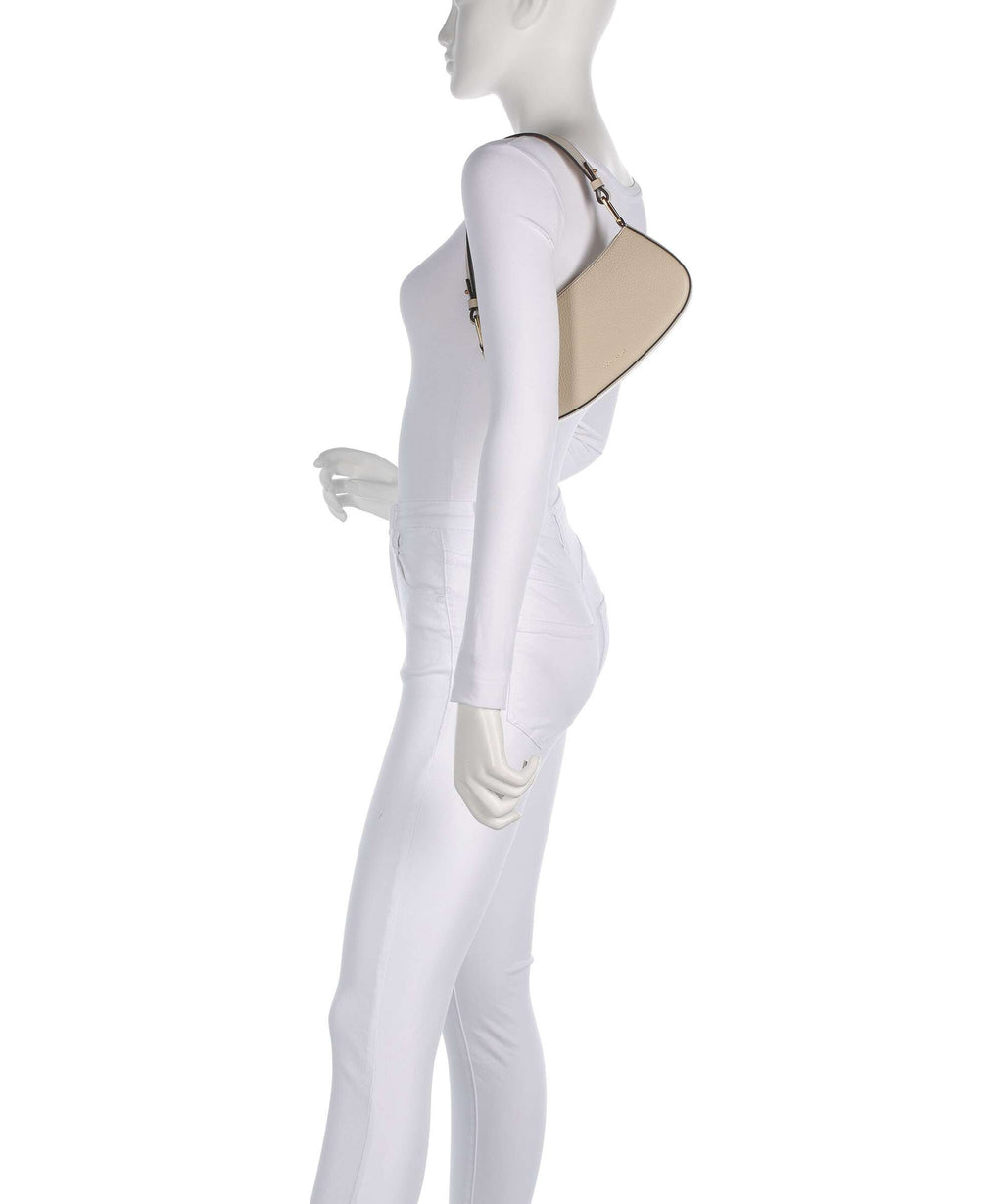 Coccinelle Merveille Shoulder bag sandshell