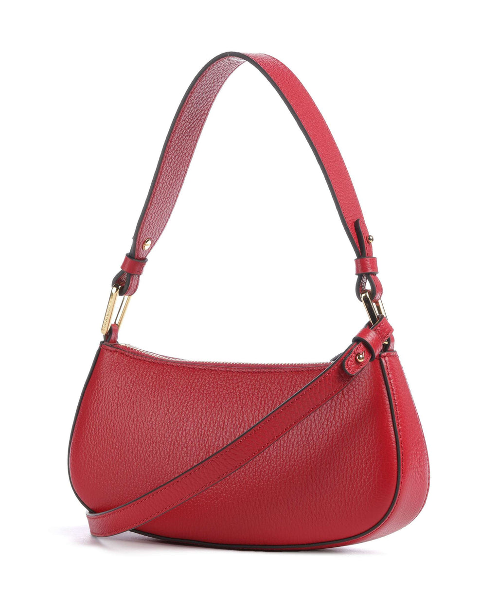 Coccinelle Merveille Shoulder bag scarlet