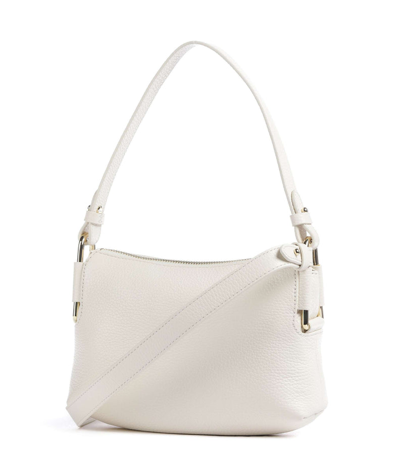 Coccinelle Rebekka Shoulder bag pearl