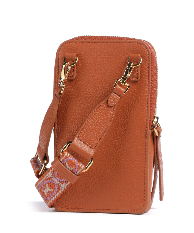 Coccinelle Pixie Phone bag crab