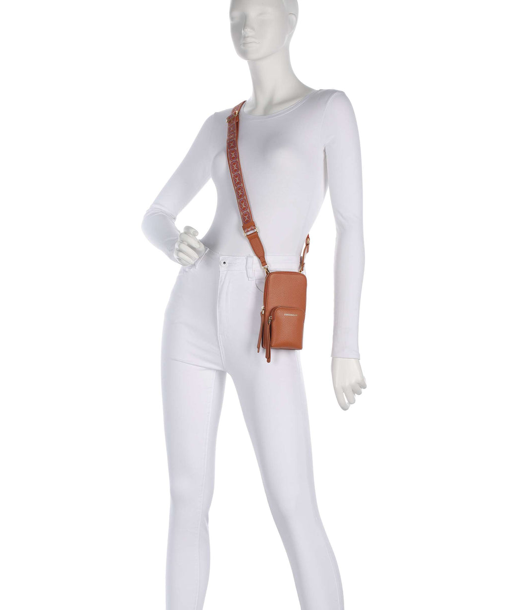 Coccinelle Pixie Phone bag crab